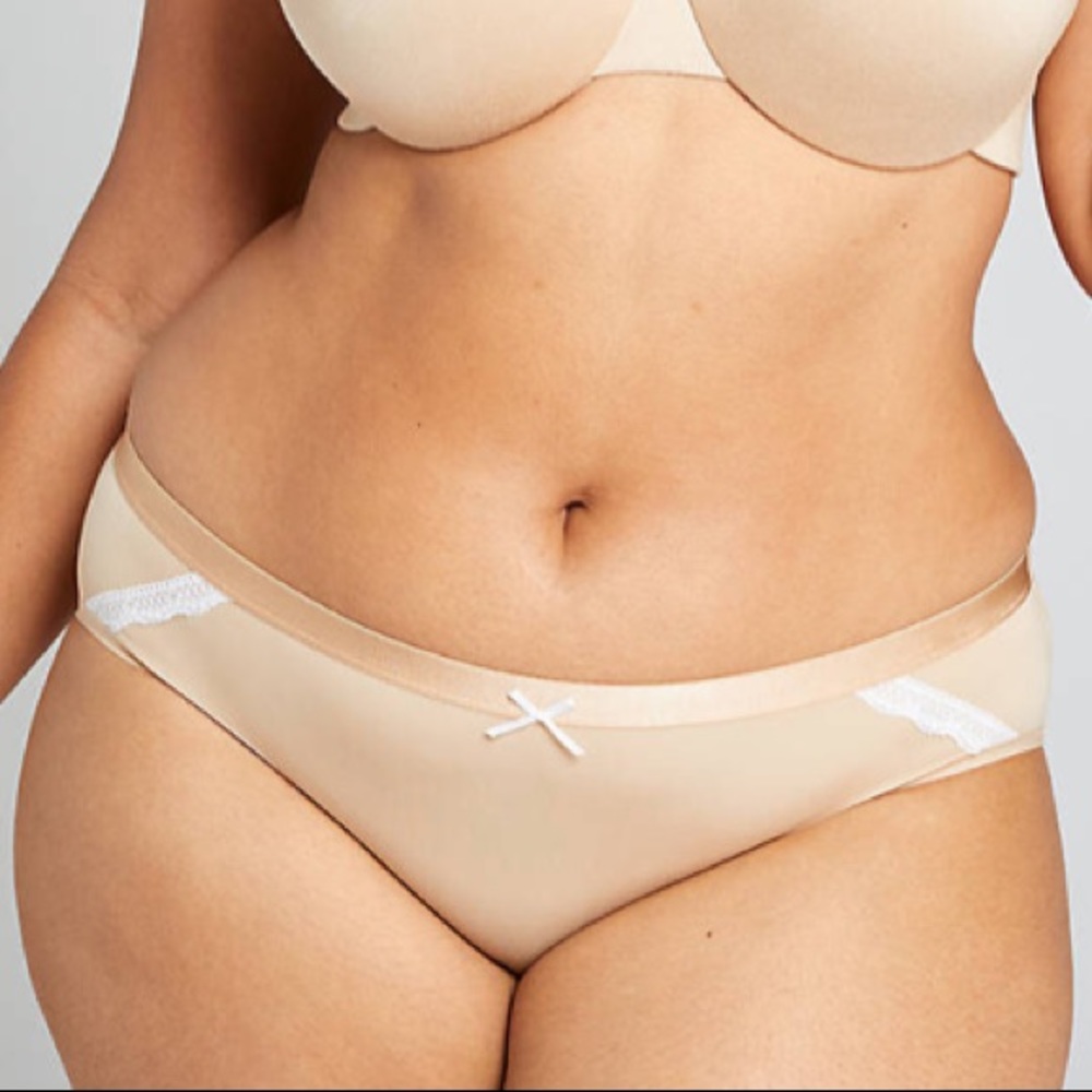 Lane Bryant / Cacique Panties